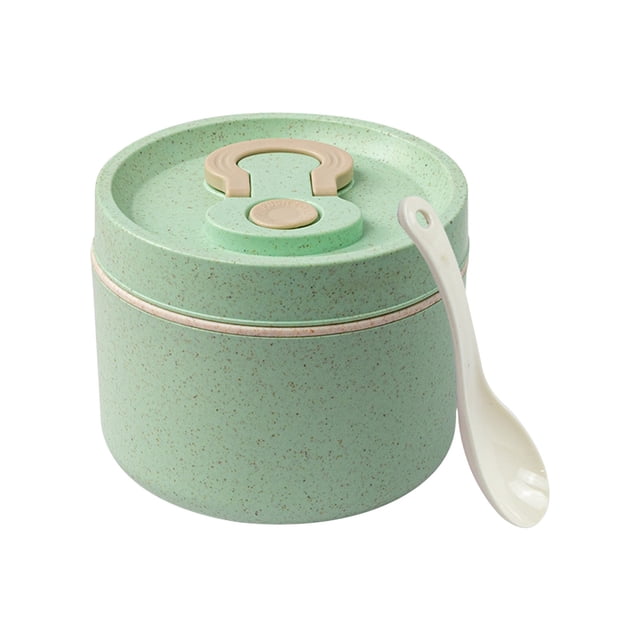 Lunch Box Containers Lunch Box Containers Green Lunch Boxbento Boxes for Adults - Bento Box for Youngster - Leakproof Microwave Safe Bento Lunch Box Set with Cutlery Lunch Box Meals Lunch Box Meals