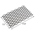 thumbnail image 1 of Bgsha Options de Format Compact Disponibles pour Notre Grille de Retenue de Braise Efficace, 1 of 5