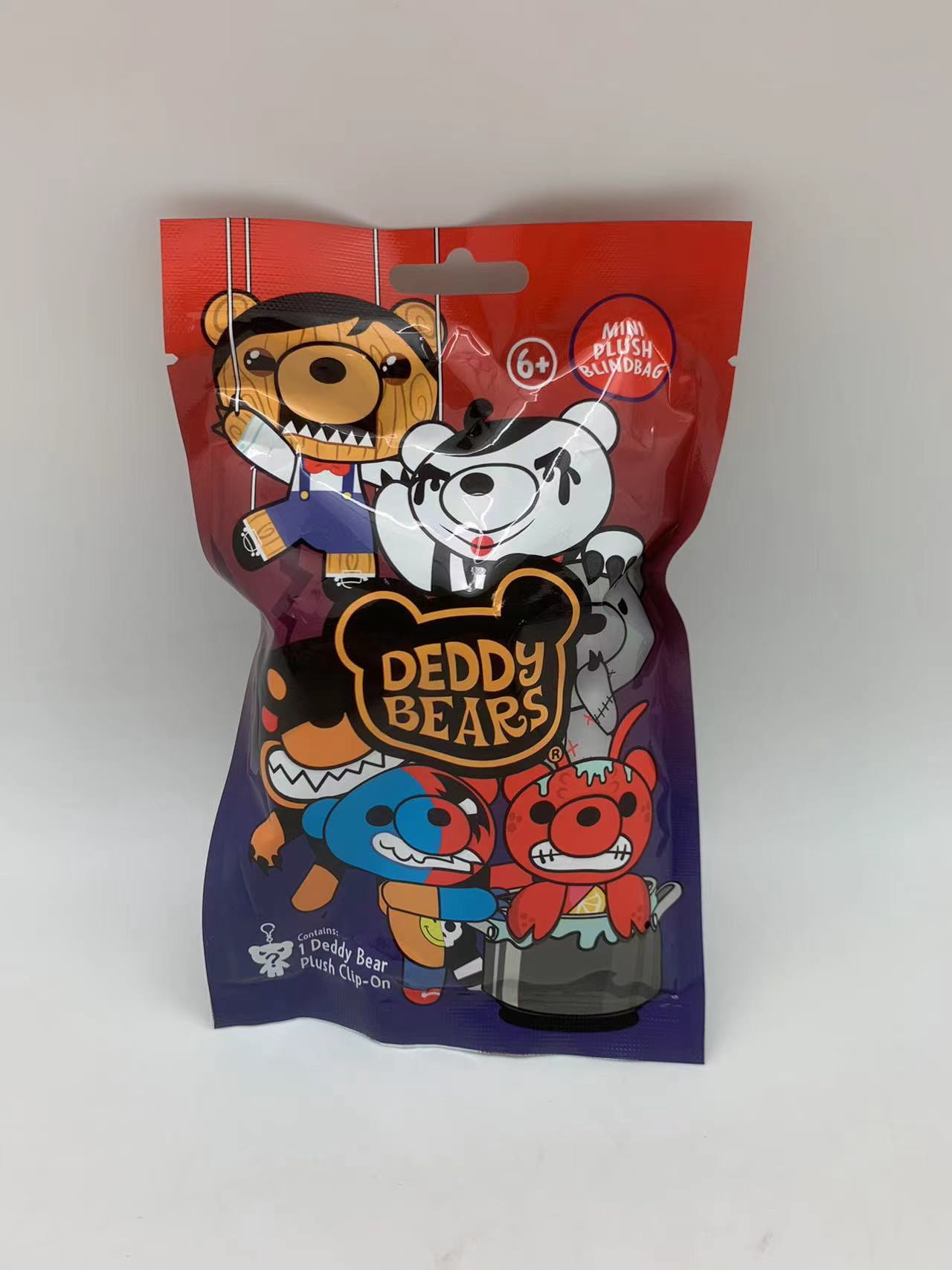 Deddy Bear Series 4 Blind Bag - Walmart.ca