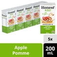 thumbnail image 1 of Honest Kids Apple Juice Boxes 5x200ml, 1 of 6