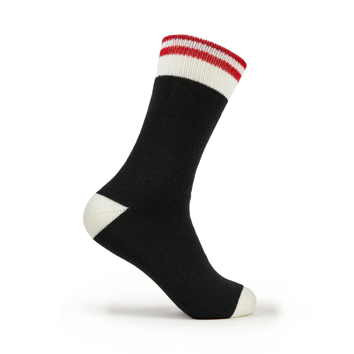 Chaussettes tube thermiques chaudes pour femmes, 3 paires