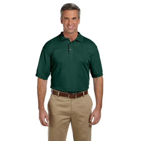Harriton Men's 5 oz. Blend-Tekâ„¢ Polo