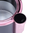 thumbnail image 1 of Cooling Cup Car Hot and Cold Cup, Small Size Lightweight Portable Heating Fast Cooling Cup, Large Screen Touching Screen with, 1 of 7