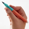 thumbnail image 4 of Orange No Sharpening Pencil With Eraser Eternal Pencil For Writing Drawing Durable Plastic Pencil With Replaceable Tip Beginner Practice Pencil For School Office 5.5 Inch Length, 4 of 6