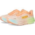 thumbnail image 1 of Hoka Bondi 9 Pale Tangerine Men's Running Shoes, 1 of 5