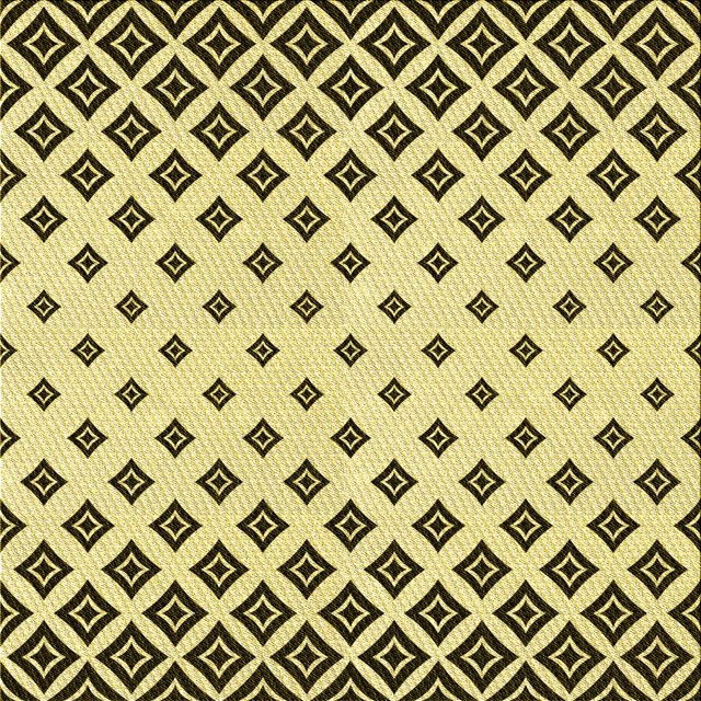 Ahgly Company Tapis d'Intérieur Lavable en Machine Carré Transitionnel Chêne Brun, 4 Pieds Carré