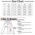 thumbnail image 3 of Red Long Sleeve Padded Jacket for Mens Fall Winter Lounge Ripped with Hood Distressed Basic Down Jackets Hoods Outfits Man 2025 Clothes Trendy M, 3 of 8