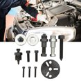 thumbnail image 4 of Air Compressor  Removal Tool, Rustproof Long Lasting AC  Puller Stainless Steel  For Vehicles, 4 of 8