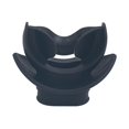thumbnail image 1 of pitrice Embouchure pour Régulateurs de Plongée sous-Marine et Tubas Noir, 1 of 9