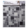 thumbnail image 5 of Truu Design Self-Adhesive Multi Square Peel and Stick Backsplash Wall Tiles, 5 of 5