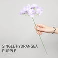 thumbnail image 1 of RKSTN Fall Decorations for Home Artificial Flowers Fake Hydrangea Silk Flowers Header Wedding Home Party Decoration Flowers Decorations, 1 of 2
