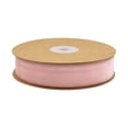 thumbnail image 1 of TopLLC 2,5 cm Velours Simple Face Ribbon Emballage de Fleurs Cadeau Ribbon Décoration Ribbon Bricolage Ribbon, 1 of 1
