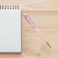 thumbnail image 1 of WIFKLSIIPG Gold Powder Press Ballpoint Pen Press Pen Work Teacher Student Stationery Ballpoint Pen Multi Color Press Pen 1ML Features:, 1 of 3