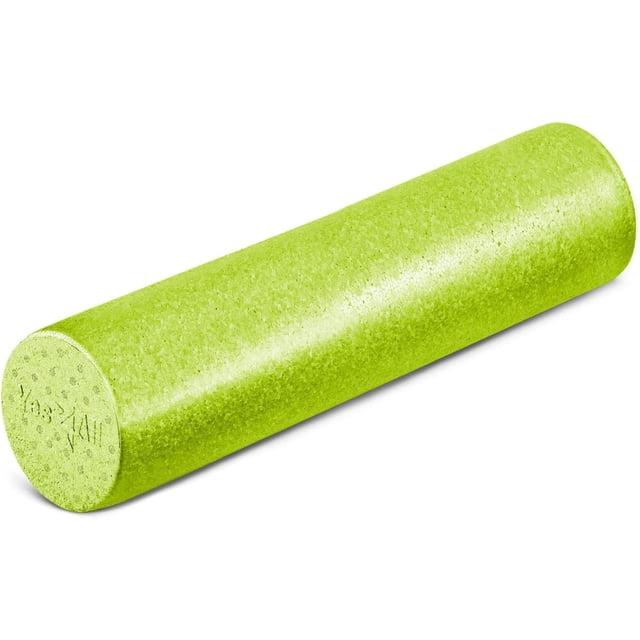 Rouleau en Mousse à Dos Rond en EPP Haute Densité pour Exercice, Yoga, Pilates et Étirements -