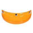 thumbnail image 1 of FlyFlise Visière Universelle pour Moto à 3 Boutons-Pression, Casque à Ouverture Frontale Rabattable, Coupe-Vent, 1 of 8