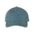 thumbnail image 1 of Sportsman Pigment-Dyed Cap, Adjustable, Teal, 1 of 3