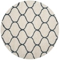 thumbnail image 4 of Safavieh Hudson Arline Tapis Géométrique Shag, 4 of 5