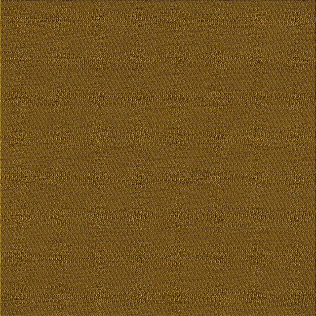 Ahgly Company Machine Washable Indoor Square Transitional Dark Bronze Brown Area Rugs, 5' Square