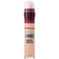 thumbnail image 1 of Maybelline New York Instant Age Rewind Eraser Multi-Use Concealer, Under Eye Dark Circles Treatment, Up to 12 hours, light honey ,6 ml, 1 of 6