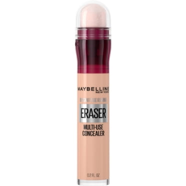 Correcteur multiusage Instant Age Rewind Maybelline New York, Traitement cernes sous les yeux, Jusqu’à 12 h, light honey ,6 ml