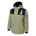 thumbnail image 4 of NARABB USB Intelligent Constant Temperature Heated Windproof Plus Size Coat For Men And Women Winter 4 Heated Jacket Coat, 4 of 5