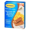 thumbnail image 4 of Butterball Fully Cooked Turkey Breakfast Sausage Links, 300g, 4 of 5