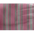 thumbnail image 3 of oneOone Georgette Viscose Fabric Multicolor Stripe Print Fabric BTY 42 Inch Wide, 3 of 3