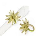 thumbnail image 1 of Set of 12 Starburst Bead Napkin Ring, 1 of 2