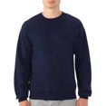 thumbnail image 1 of Big Men's Fleece Crew Sweatshirt, 1 of 1
