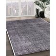 thumbnail image 3 of Ahgly Tapis Rectangulaire Industriel Moderne Lavable en Machine, 7 Pieds x 10 Pieds, 3 of 7