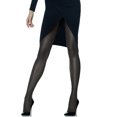 thumbnail image 1 of Hanes Silk Reflections Women`s Sheerest Support Control Top Sheer Toe, 2PLUS, 1 of 1