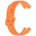 thumbnail image 5 of Premium Silicone Sports Sweat Proof Solid Color Watch Band With Convenient Adjustment And Wide Compatibility Compatible With Smartwatch, 5 of 5