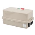 thumbnail image 2 of Magnetic Motor Starter, Waterproof 3 Phase 380/400V 1 Phase 220/230V Motor Control Starter  for Replacement, 2 of 7