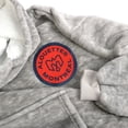 thumbnail image 4 of CFL Montreal Alouettes Hooded Wearable Blanket, 4 of 7