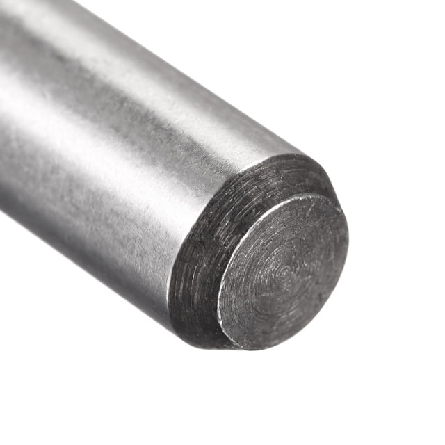 Unique Bargains 1/4-Inch x 2-Inch Heat Treated Alloy Steel Bright Finish Dowel Pins 5 Pack