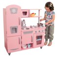 thumbnail image 4 of KidKraft Cuisine vintage en rose, 4 of 7