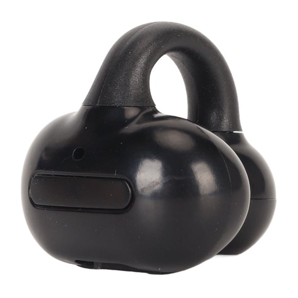 Écouteurs à Clip Ouverts, Écouteurs BT 5.3, Écouteurs Stéréo à Clip Ouverts, Haut-Parleur Dynamique 10mm, Son HiFi, Transmission Sonore Directionnelle, Fonctionnement Tactile
