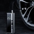 thumbnail image 1 of TIMIFIS Inflation Pump Multifunctional Vehicle Wireless Fast Inflator Pump Home Portable Inflator Pump and Power Bank, Intelligent Digital Lcd Display Screen with Led Lighting, 1 of 9
