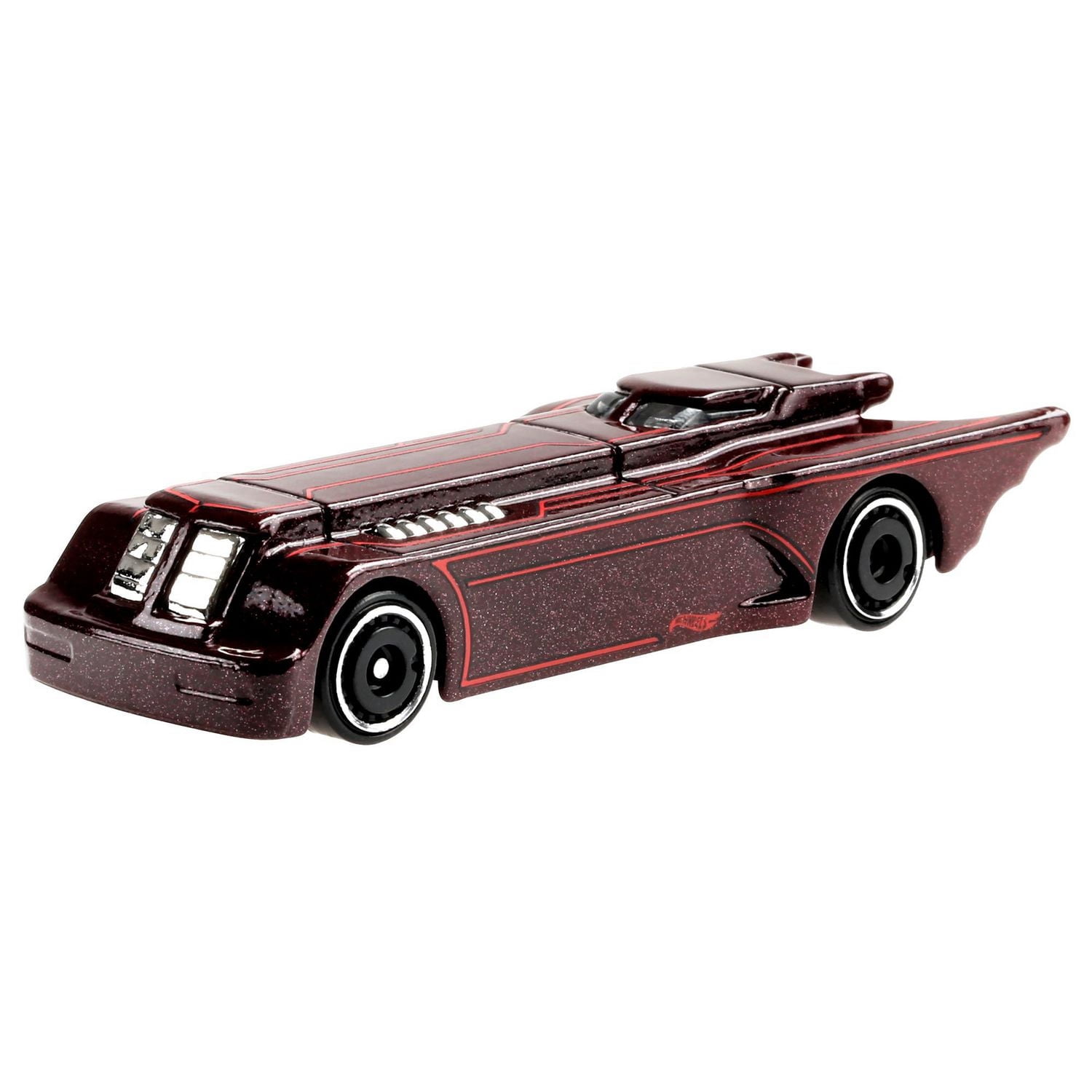 Hot Wheels Batman the Animated Series Vehicle