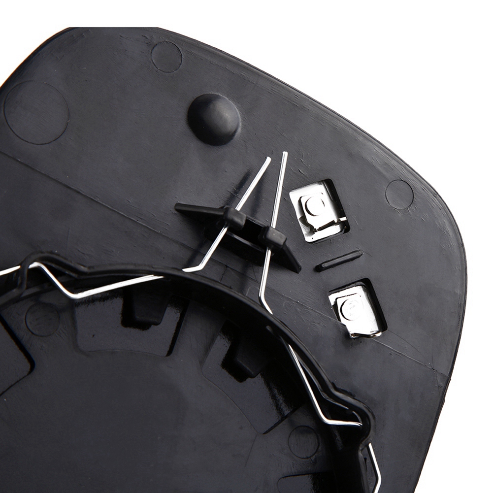 Hilitand Wing Mirror Glass, Door Wing Mirror, Use Long Time Home For Car Travel Vehicle