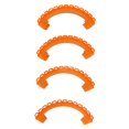 thumbnail image 1 of 4Pcs Protection de l'Hélice, PP Anti-Collision Protecteurs d'Hélice pour Drone Avata, 1 of 8