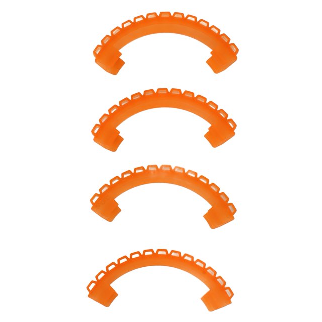 4Pcs Protection de l'Hélice, PP Anti-Collision Protecteurs d'Hélice pour Drone Avata