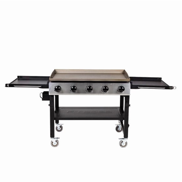Pit Boss 5-Burner Deluxe Gas Griddle