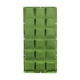 thumbnail image 1 of RXIRUCGD Pockets Garden Vertical Planter Wall Mount Living Growing Bag Pouch, 1 of 2