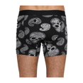 thumbnail image 3 of Men's' Underwear Fun Print Briefs Adult Boxer Shorts, 3 of 4