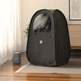 thumbnail image 3 of Homedics Portable Pop-Up Steam Sauna, 3 of 6