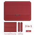 thumbnail image 1 of TopLLC 15-15.6 Inch Universal Multifunctional Computer Bag Laptop Stand Laptop Liner Bag Portable Computer Stand Laptop Storage Bag Bag on Clearance, 1 of 3