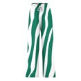 thumbnail image 4 of Pantalon pour Femmes, Pantalon Grand à Cordon pour Femmes à Rayures Tendance Imprimées, 4 of 4