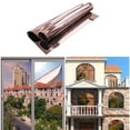 thumbnail image 3 of Summer One Way Window Film For The Summer Window Tint Home Window Film See Out Not In Women Reflective Window Film Sun Blocking Daytime Heat Control Removable For 16x39.4in Reptile Stickers for Kids, 3 of 3