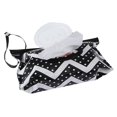 thumbnail image 4 of Lot de 4 Distributeurs de Lingettes pour Bébé, Porte-Lingettes Portable Rechargeable, Contenant de Lingettes pour Bébé, Distributeur de Lingettes, Pochette Réutilisable de Lingettes Humides de Voyage, 4 of 5